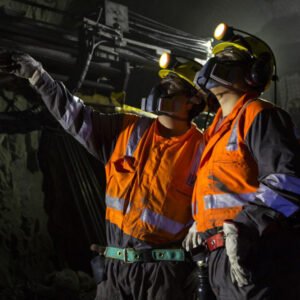 Supervisor de Seguridad en la Industria Minera